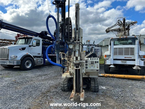 Geoprobe Drilling Rig - 2002 Built for Sale